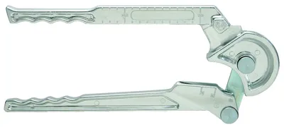 Productafbeelding van KS TOOLS buigapparaat voor buizen, model 122.0014, 370 mm, aluminium, 1000 g