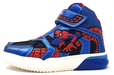Productafbeelding van Geox Grayjay Kinderschuhe Burschen Schnürstiefel Schnürstiefel Blau Freizeit