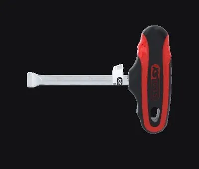 Produktbild von KS TOOLS Schraubendreher Batterieverschlussstopfen 550.1682 95 1,7mm 14,5mm Chrom-Vanadium-Stahl 62g