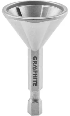 Zdjęcie produktu dla GRAPHITE Fazownik 4-20 mm, HEX