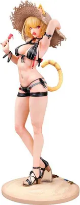 Image de Statue en PVC Overlord 1/7 Clementine 29 cm