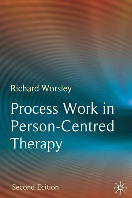 Produktbild von Prozessarbeit in der personenzentrierten Therapie
