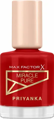 Produktbild von Pintaúñas Max Factor Miracle Pure Priyanka Nº 360 Daring Kirsche 12 ml
