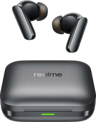 Immagine prodotto di realme Buds Air 7 Pro, Wireless, Chiamate / musica / sport / tempo libero, 20 - 40000 Hz, 98 g, Auricolari con microfono, Grigio