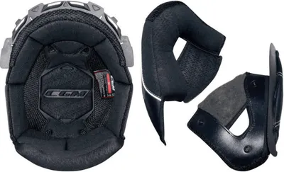 Immagine prodotto di Interno Completo Nero Casco CGM 136 RNA Taglia XL