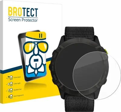 Produktbild von BROTECT Schutzglas für Garmin Enduro Schutzfolie Panzer Folie Glas Display Schutz klar