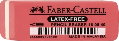Produktbild von Faber-Castell 180540, Rot