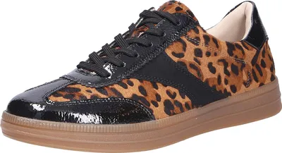 Produktbild von Remonte Damen Schnürschuh braun Größe EUR 43