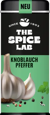 Produktbild von Moguntia Knoblauch Pfeffer Gewürzsalz The Spice Lab 180g