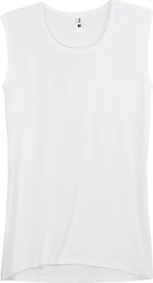 Produktbild von Adamo Feinripp Tanktop Übergröße weiß