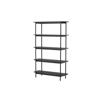 Produktbild von Venture Design, Bücherregale, Heim, Schwarz