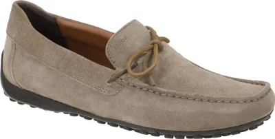 Produktbild von Geox Mokassins SNAKE MOC Herren 31373833363630 Grau 42 EU