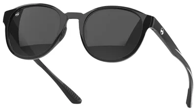 Image de Lunettes de soleil MowMow Hakuba - Polarisées - Homme - Femme - Noir