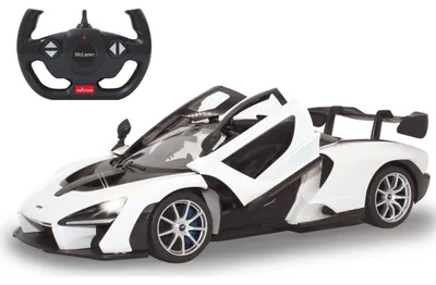 Image de Jamara McLaren Senna Modèle réduit radiocommandé (RC) Voiture Moteur électrique 1:14