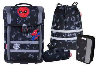 Zdjęcie produktu dla McNeill Zestaw PERFECTO 5tlg. DISNEY-SPIDER MAN II