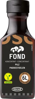 Image de Fond de champignons concentré, 190 ml, SUPER PERFORMANT !!