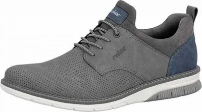 Produktbild von Rieker Slipper grau in Gr. 43