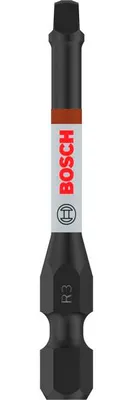 Produktbild von PRO Robertson Impact Bit, R3, 55 mm, 2-tlg.