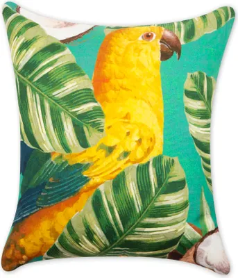 Image de Excelsa Coussin décoratif Havana 45x45 cm Coton Multicolore
