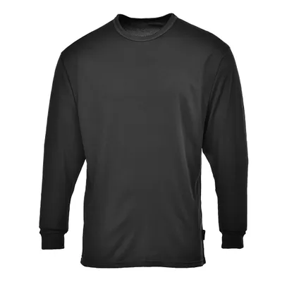 Zdjęcie produktu dla Portwest B133 Thermal Baselayer Top Black Rozmiar L