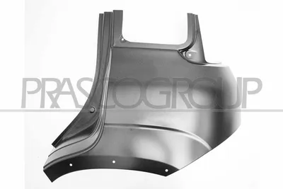 Produktbild von PRASCO FT1243064 Kotflügel Hinten Links für FIAT Panda Schrägheck (312, 319) Panda Van (312, 519)