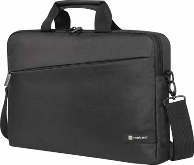 Produktbild von Natec Laptop-Tasche Beira 15.6 Schwarz