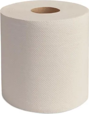 Zdjęcie produktu dla Rolki ręczników RAINER Centre Pull Rolls |100% z recyklingu | 2-warstwowe | 8 rolek