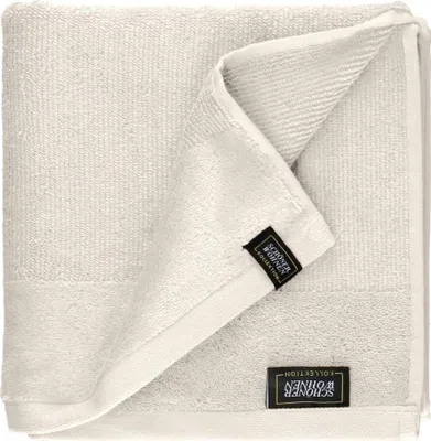 Produktbild von SCHÖNER WOHNEN-Kollektion Handtuch SENSE Creme 50 x 100 cm