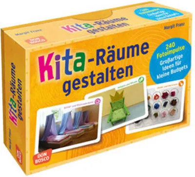 Image de Kita-Räume gestalten