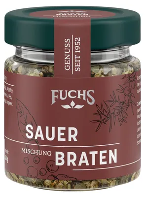 Produktbild von Sauerbraten Gewürzzubereitung