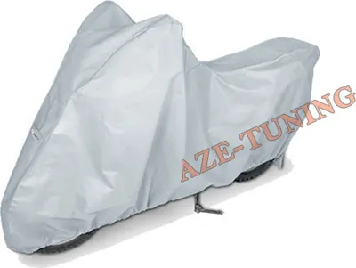 Produktbild von Motorradplane Abdeckplane Motorrad-Garage Ganzgarage Gr. L alle Motorräder