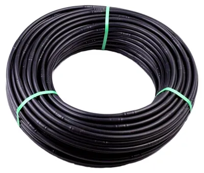 Produktbild von Tropfschlauch Perlschlauch Tropfrohr 16mm mit Tropferabstand 33cm, 100m