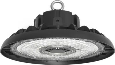 Produktbild von LED Hallenstrahler UFO Gen 3 100W 5000K Weiß IP65 90° 0-10V Dimmbar