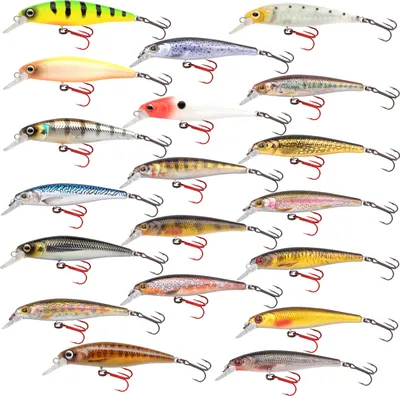 Produktbild von Spro Predator Ikiru Naturals Silent Jerk 65 Farbe Perch
