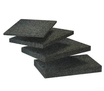 Produktbild von BAUHELD® Terrassenpads 90x60 x 10mm - 80 Stück [Hergestellt in Deutschland]