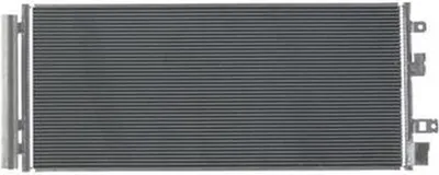 Produktbild von Kondensator Klima mit Trockner Rohre parallel MAHLE für u.a. OPEL CORSA