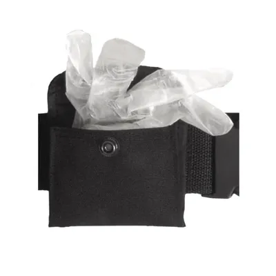 Produktbild von Mil-Tec Security Gürteltasche, schwarz