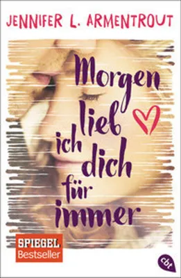 Obrázek produktu pro Morgen lieb ich dich für immer