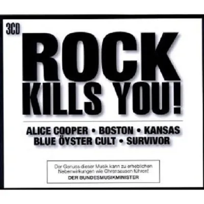 Produktbild von Rock Kills You
