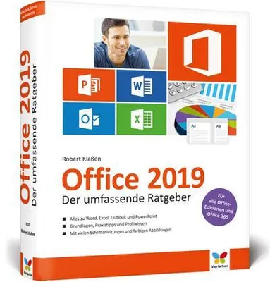 Immagine prodotto di Office 2019
