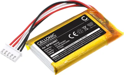 Immagine prodotto di CELLONIC Batteria per Altoparlante Compatibile con Sony SRS-XE200, SP903867 – (2500mAh , 3.7V)