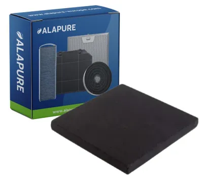 Produktbild von Alapure Aktivkohlefilter geeignet für Novy Monoblock 6830060