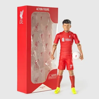 Zdjęcie produktu dla Figurka Luis Diaz Liverpool 20 Cm