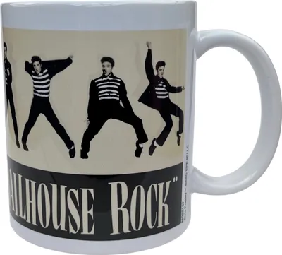 Produktbild von Elvis Presley Jailhouse Rock Kaffeebecher