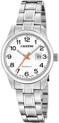 Produktbild von Calypso - K5873/1 - Armbanduhr - Damen