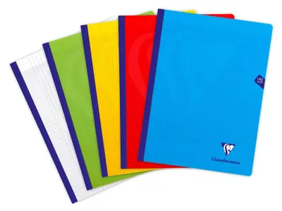 Produktbild von Clairefontaine 309341C, 96 Blätter