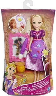 Obrázek produktu pro Hasbro Disney Princezna Locika s módními doplňky