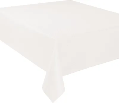 Produktbild von Curt Bauer Damast-Tischtuch Riga 3947 Farbe offwhite Größe 50x140
