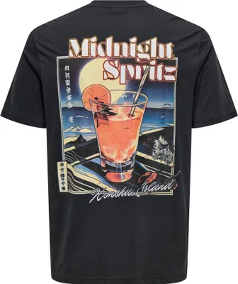 Produktbild von Only & Sons T-Shirt Chris Life Kurzarmshirt