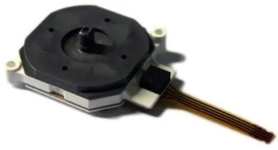 Productafbeelding van Voor Nintendo 3DS: Analoge joystick flexkabel, vervangingsonderdeel voor reparatie